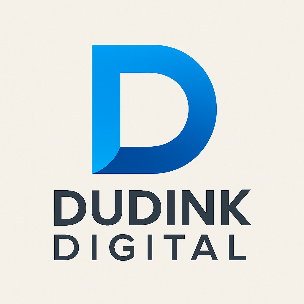 DudinkDigital Logo